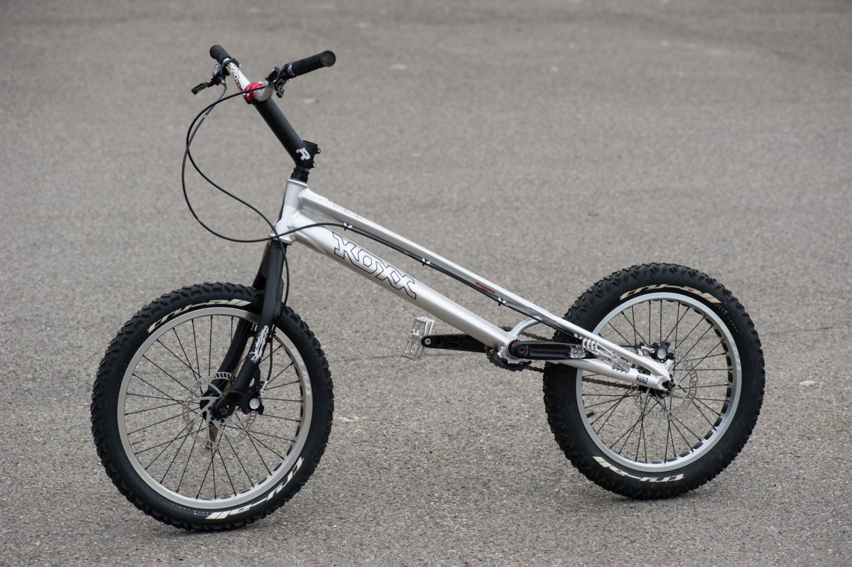 Soll ich mein ein Trial bike kaufen?? MTBNews.de