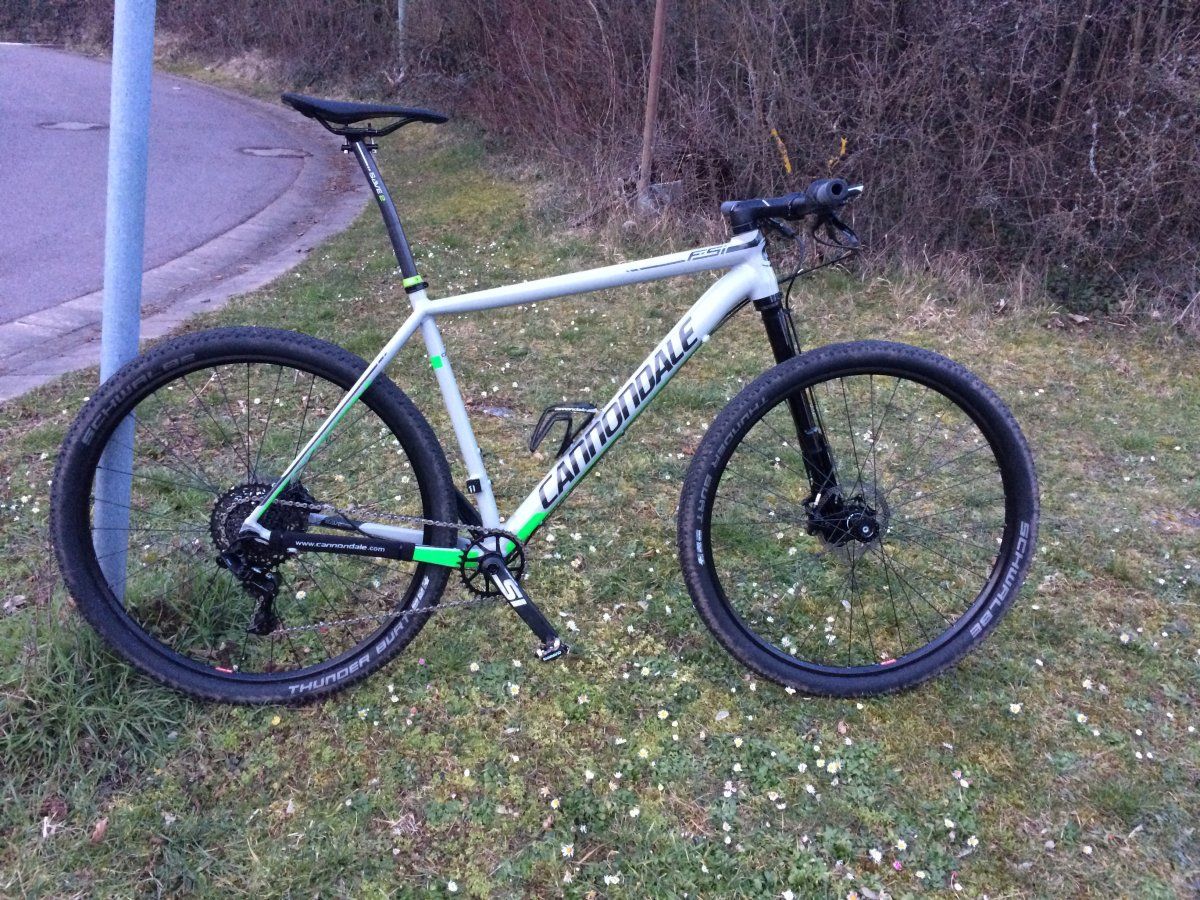 Cannondale FSi builds Page 25 Weight Weenies