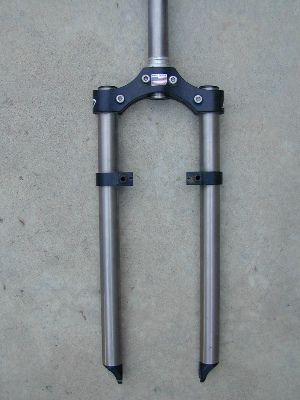 bontrager fork