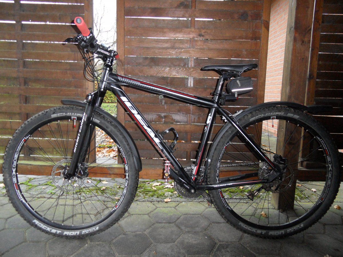 Fahrrad Schutzblech Mtb 29 Zoll