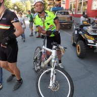 Bavarian Biker