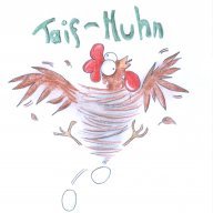 Taif-Huhn