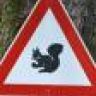 Warnschild