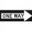 oneway