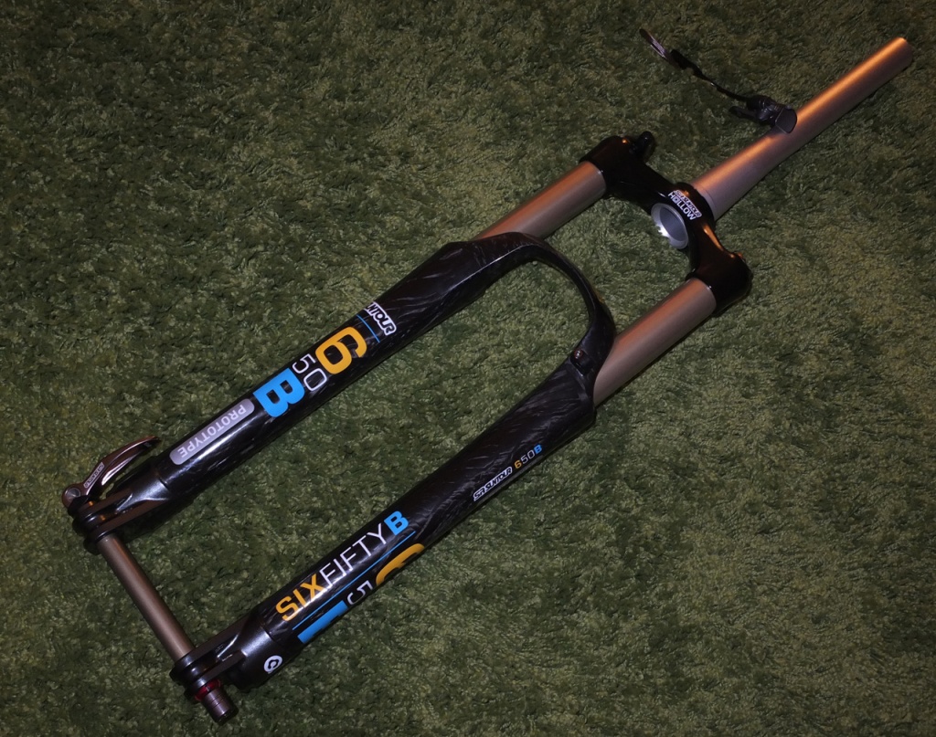 SR Suntour 650b Proto 02