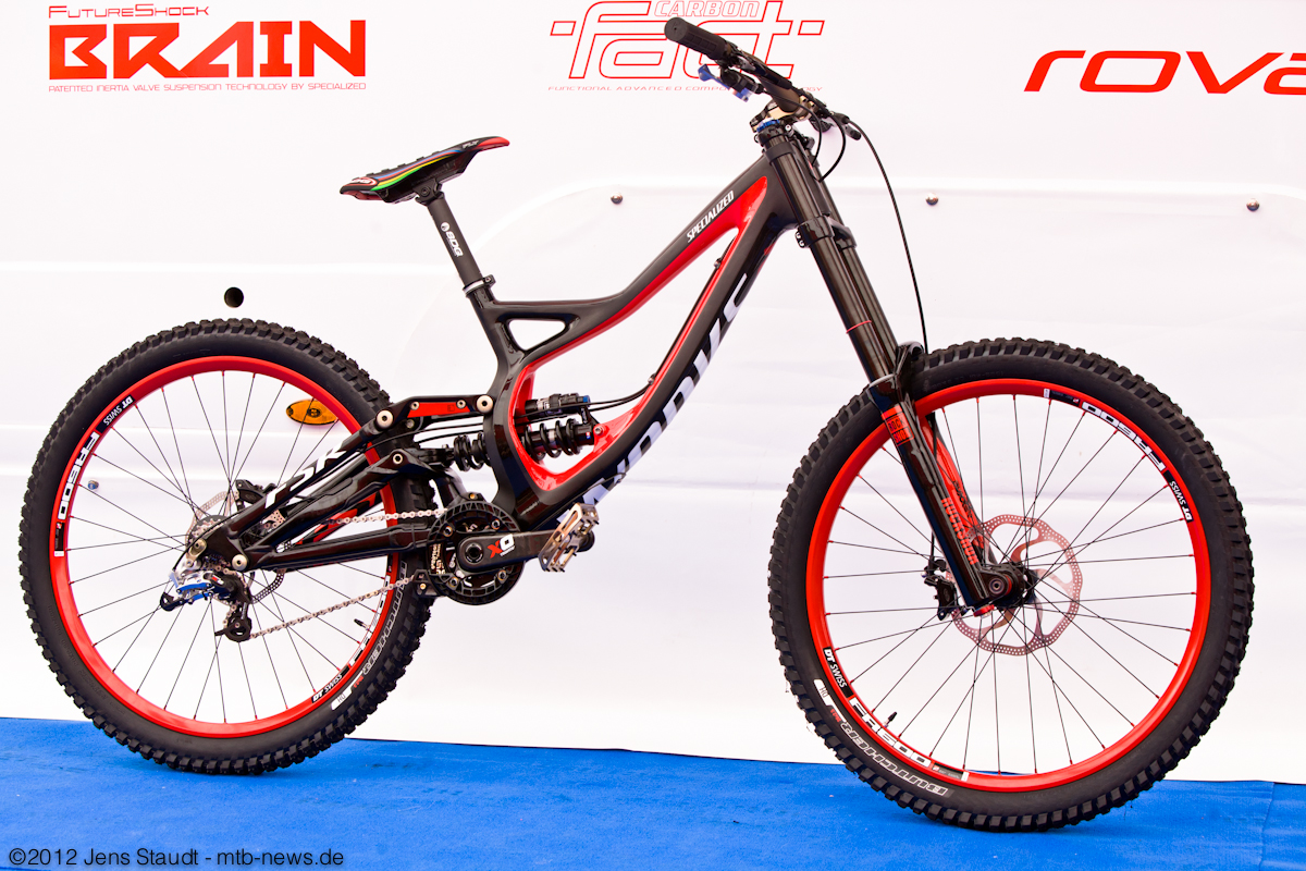 specialized s works downhill