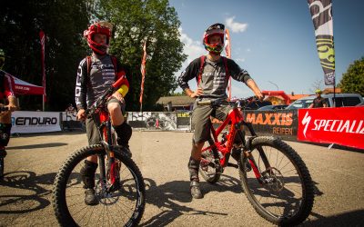 Start Focus Trail Team - SSES Samerberg 2015
