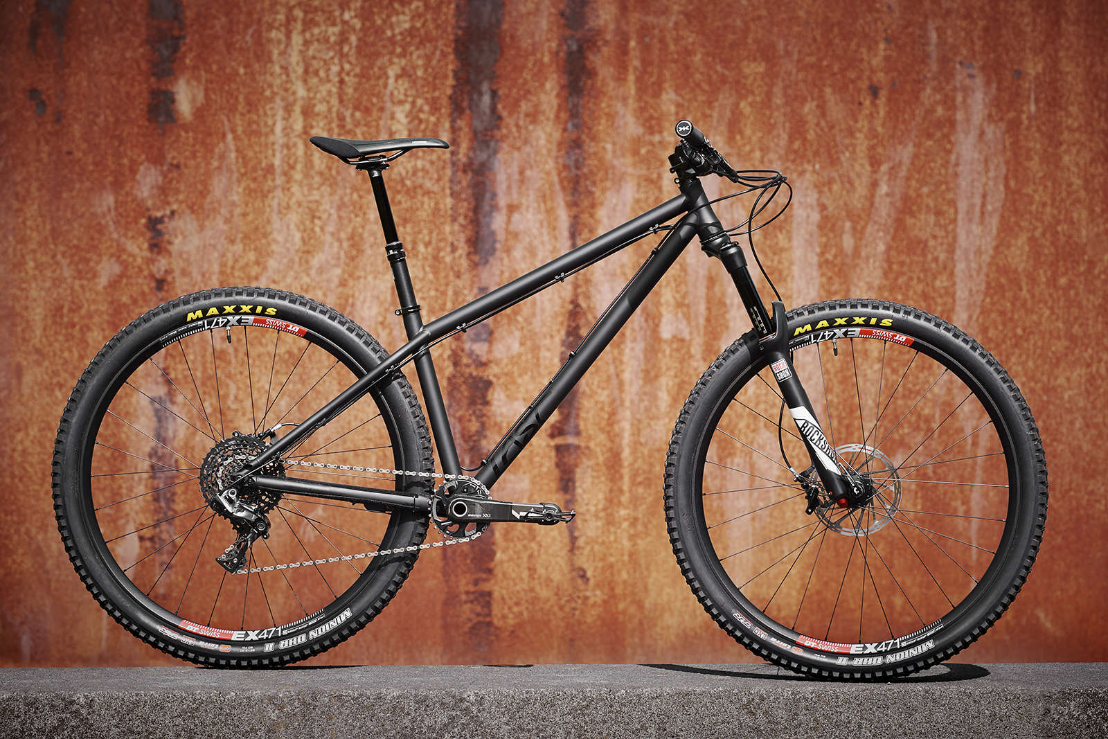 what is a hardtail