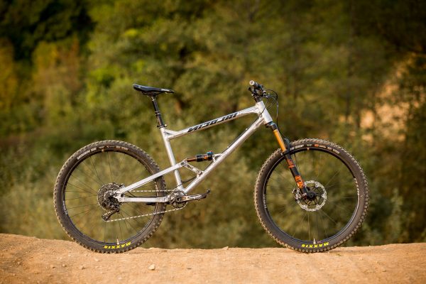 Nicolai G13 Trailbike Test
