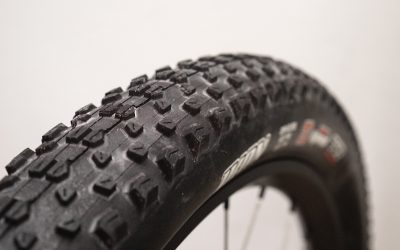 Maxxis Ikon Test