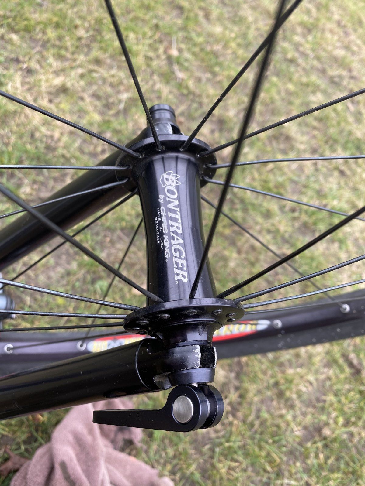 bontrager ti lite