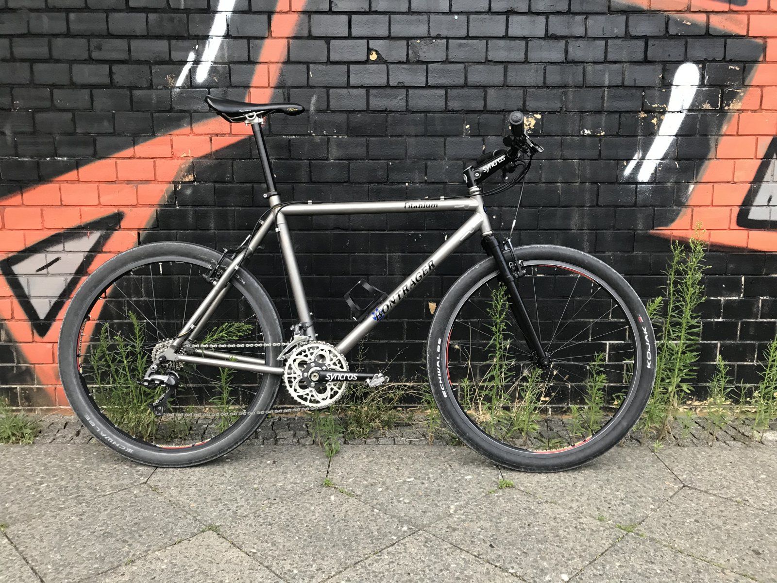 Bontrager sales ti lite