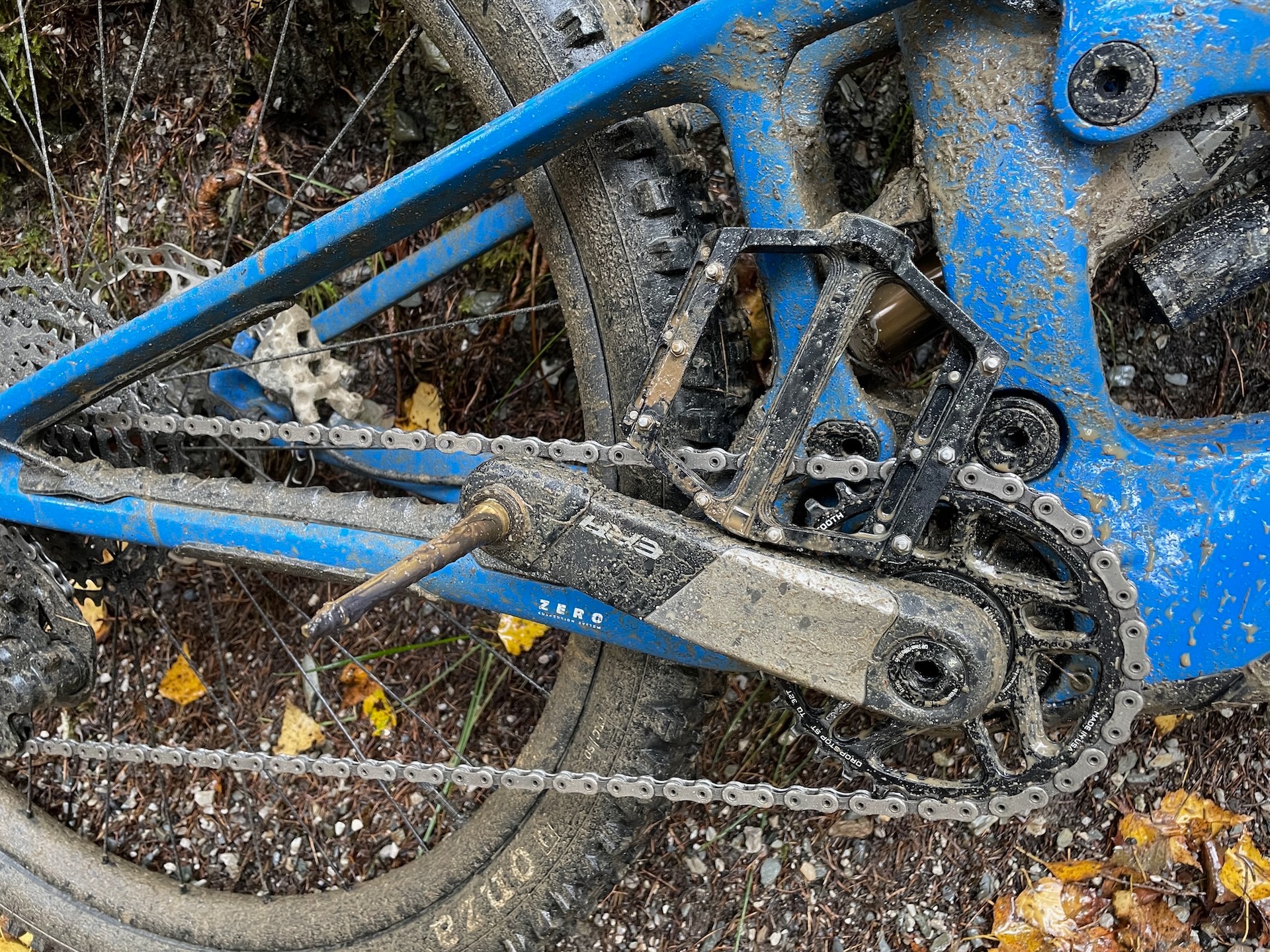 Newmen Beskar Flat Pedals | MTB-News.de | IBC Mountainbike Forum