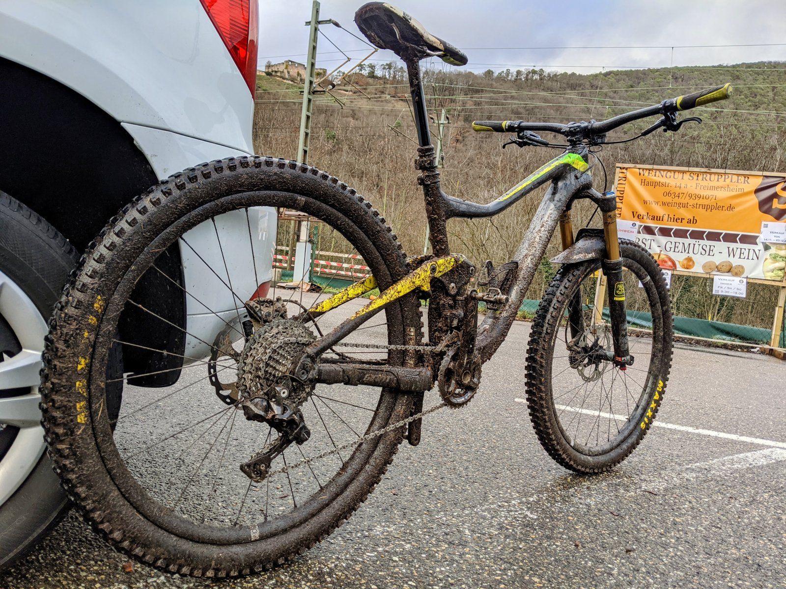 Zirbel Wisent Cockpit Neuartiger TwistShifter für Shimano Di2 MTB