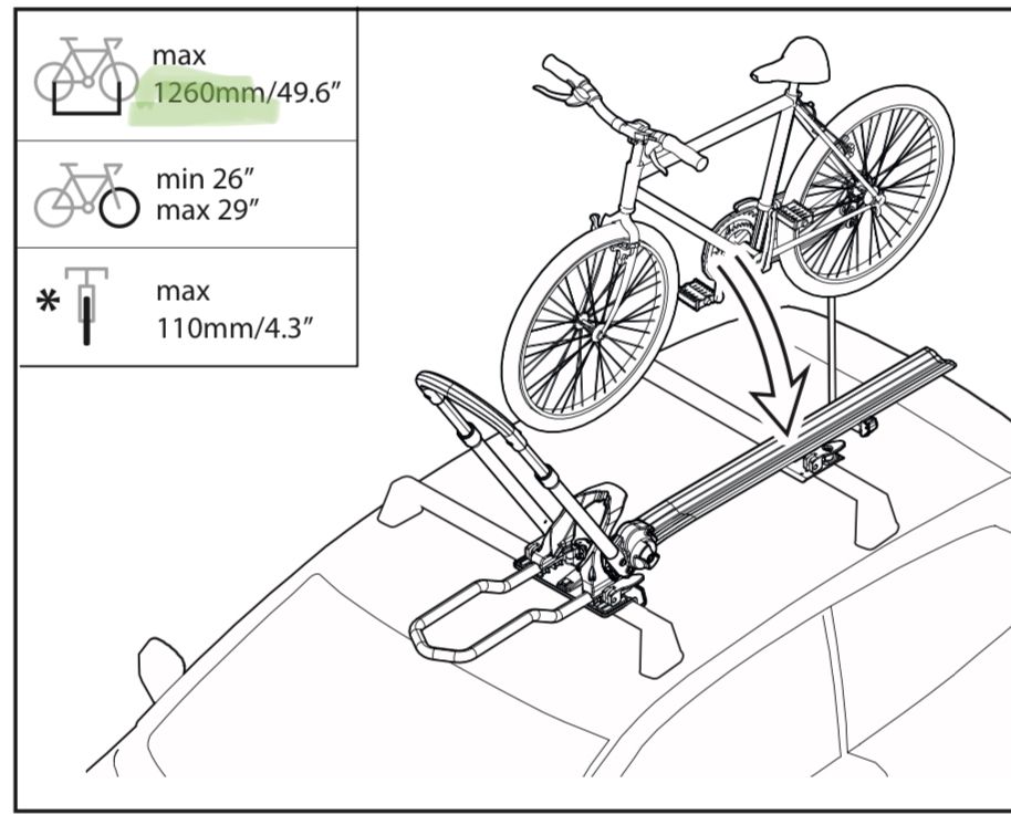 EBike auf Dachträger? Seite 7 MTBNews.de IBC Mountainbike Forum