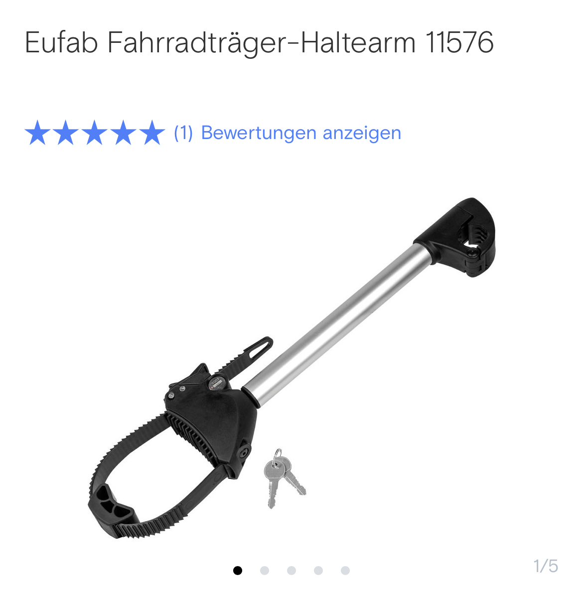 Fahrrad mit Carbonrahmen am Hecktrger befestigen | MTB-News.de | IBC  Mountainbike Forum