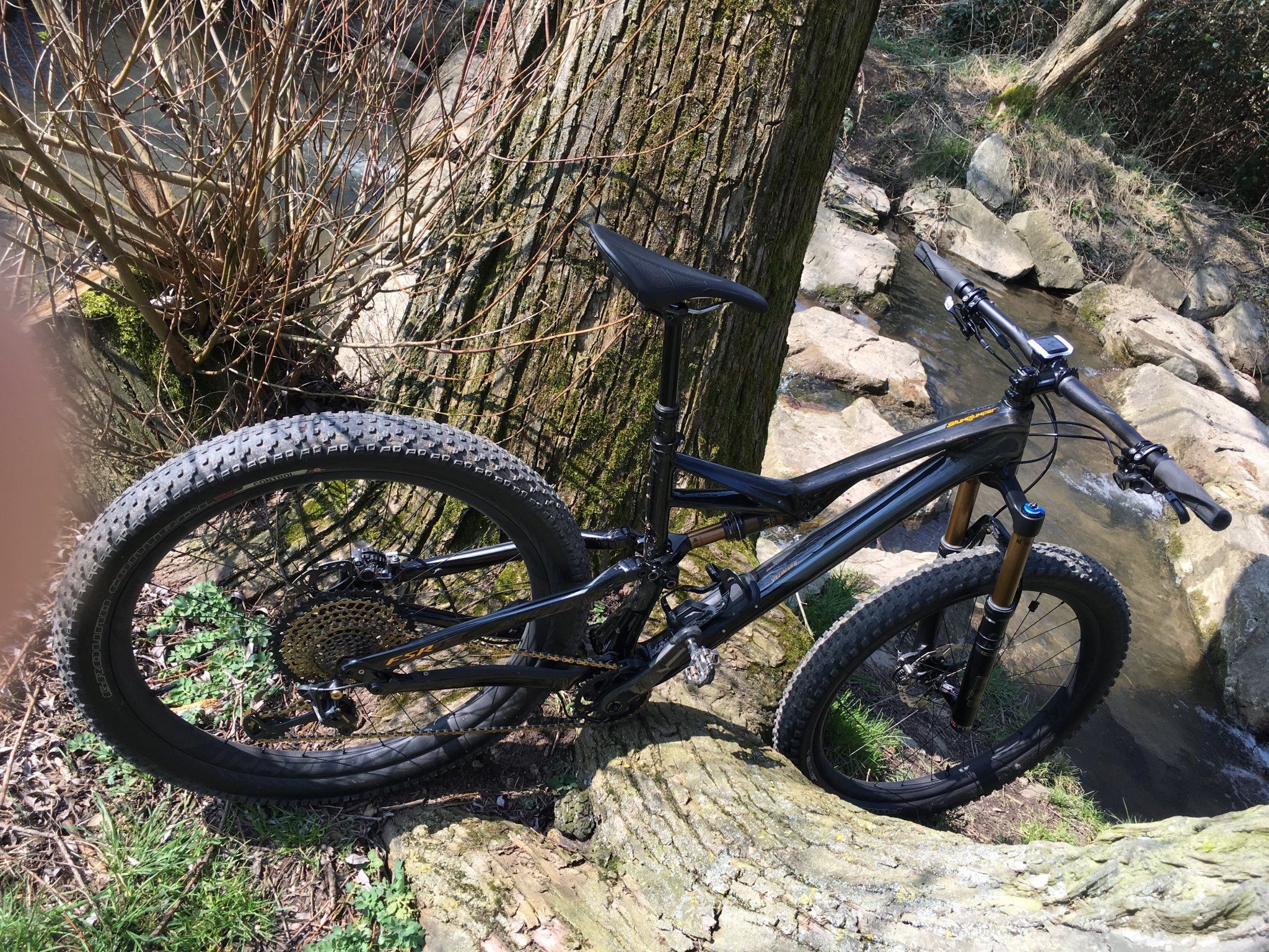 bikepacking kickstand