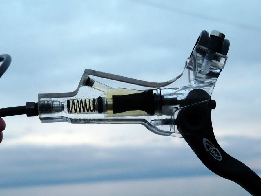 avid elixir 5 brake bleed