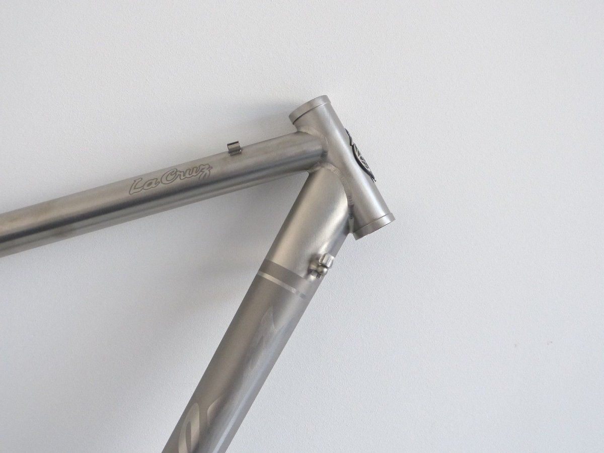 Salsa la online cruz titanium