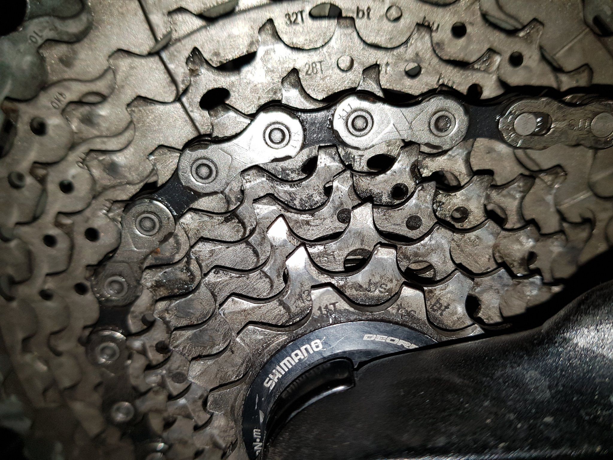 Kette rutscht durch MTBNews.de IBC Mountainbike Forum