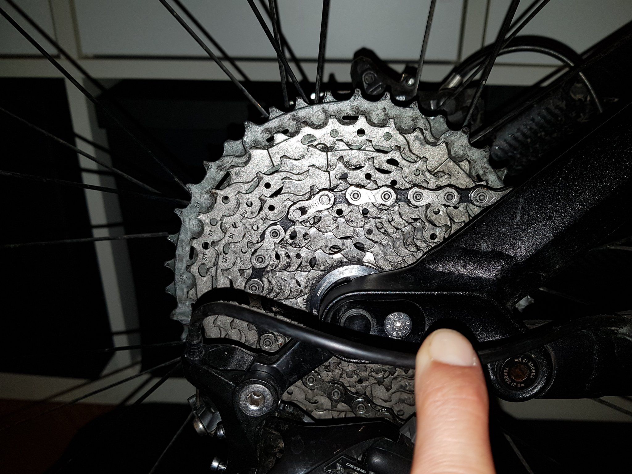 Kette rutscht durch MTBNews.de IBC Mountainbike Forum