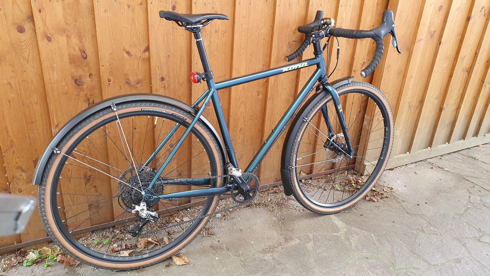 Continental 4 season sales gravel