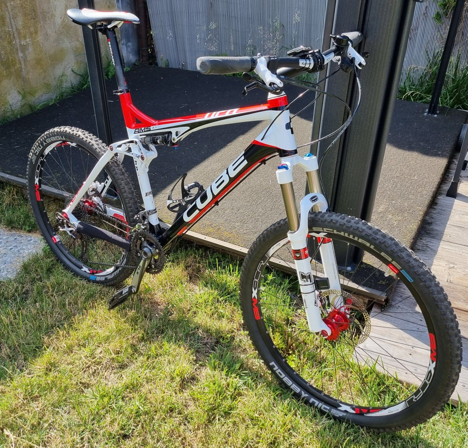 Cube ams pro series deals