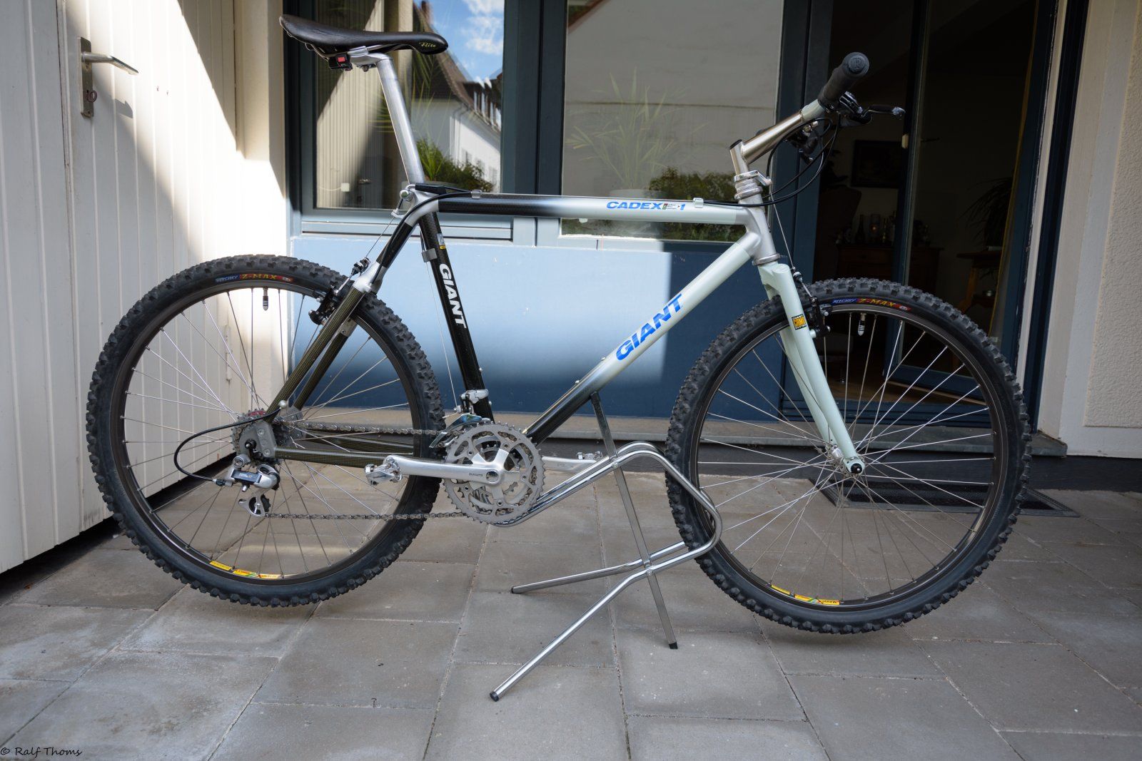 Giant cadex sales cfm 1