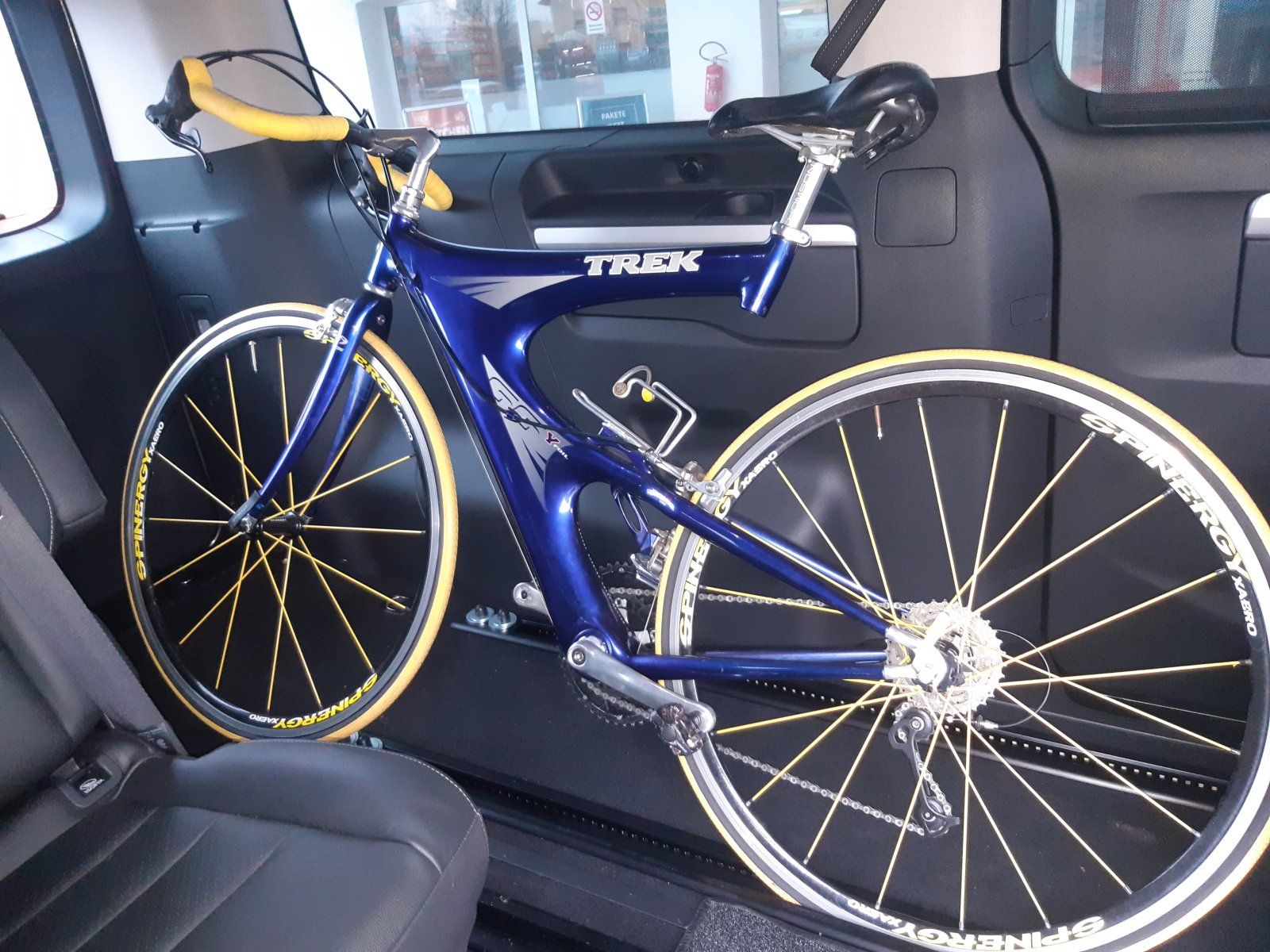 Interesse am Wiederaufbau eines nicht MTB s TREK Y Foil 66 BJ 1998 MTB News IBC Mountainbike Forum