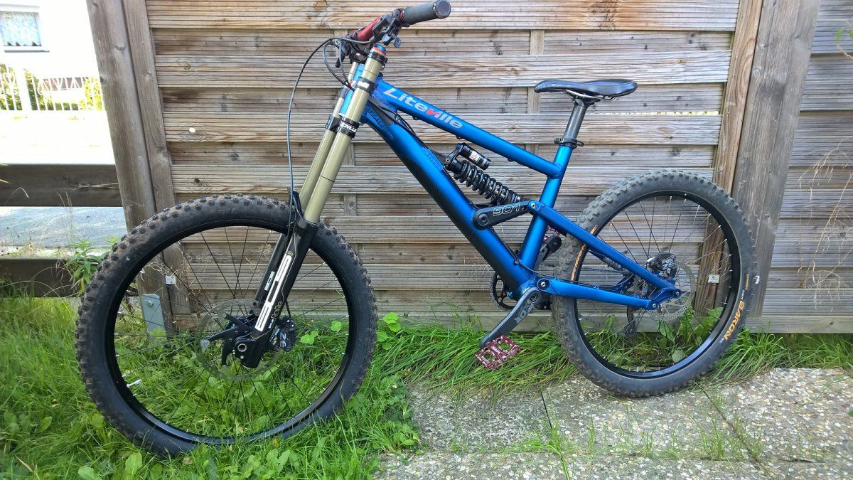 Galerie: Zeigt her eure 901 | Seite 168 | MTB-News.de | IBC ...