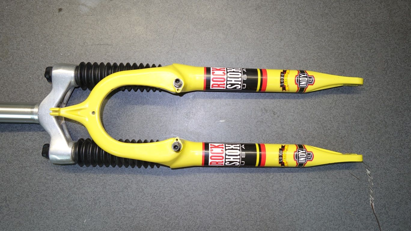 掃除機・クリーナー Rock shox INDY sl Rock shox INDY sl