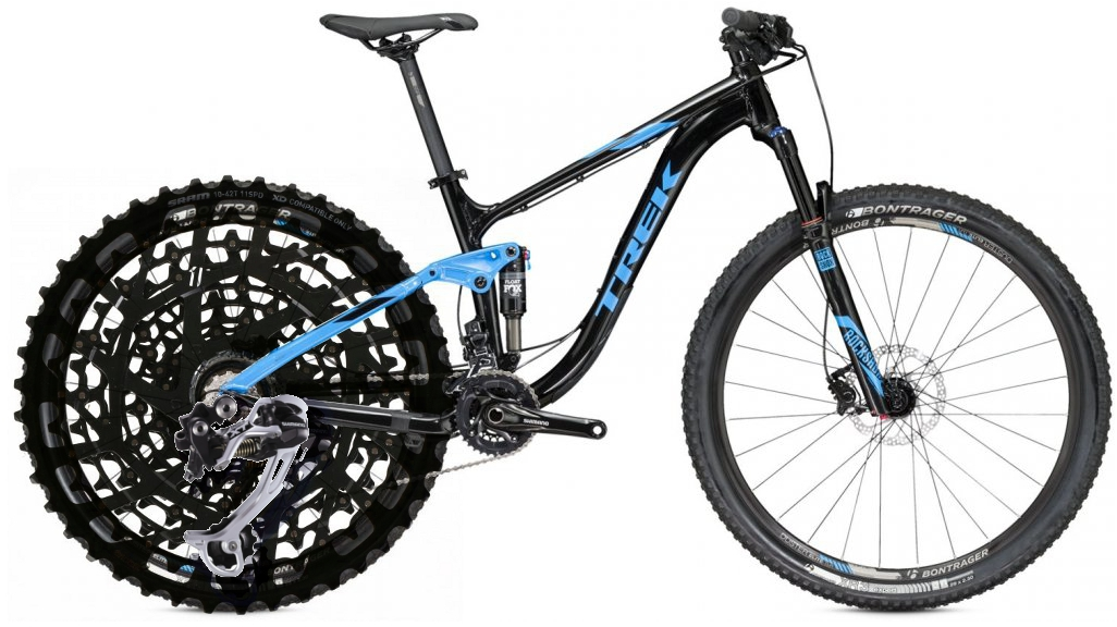 Sram Eagle Xx1 Und X01 1x12 Schaltung Mit 500 Bandbreite Mtb News De