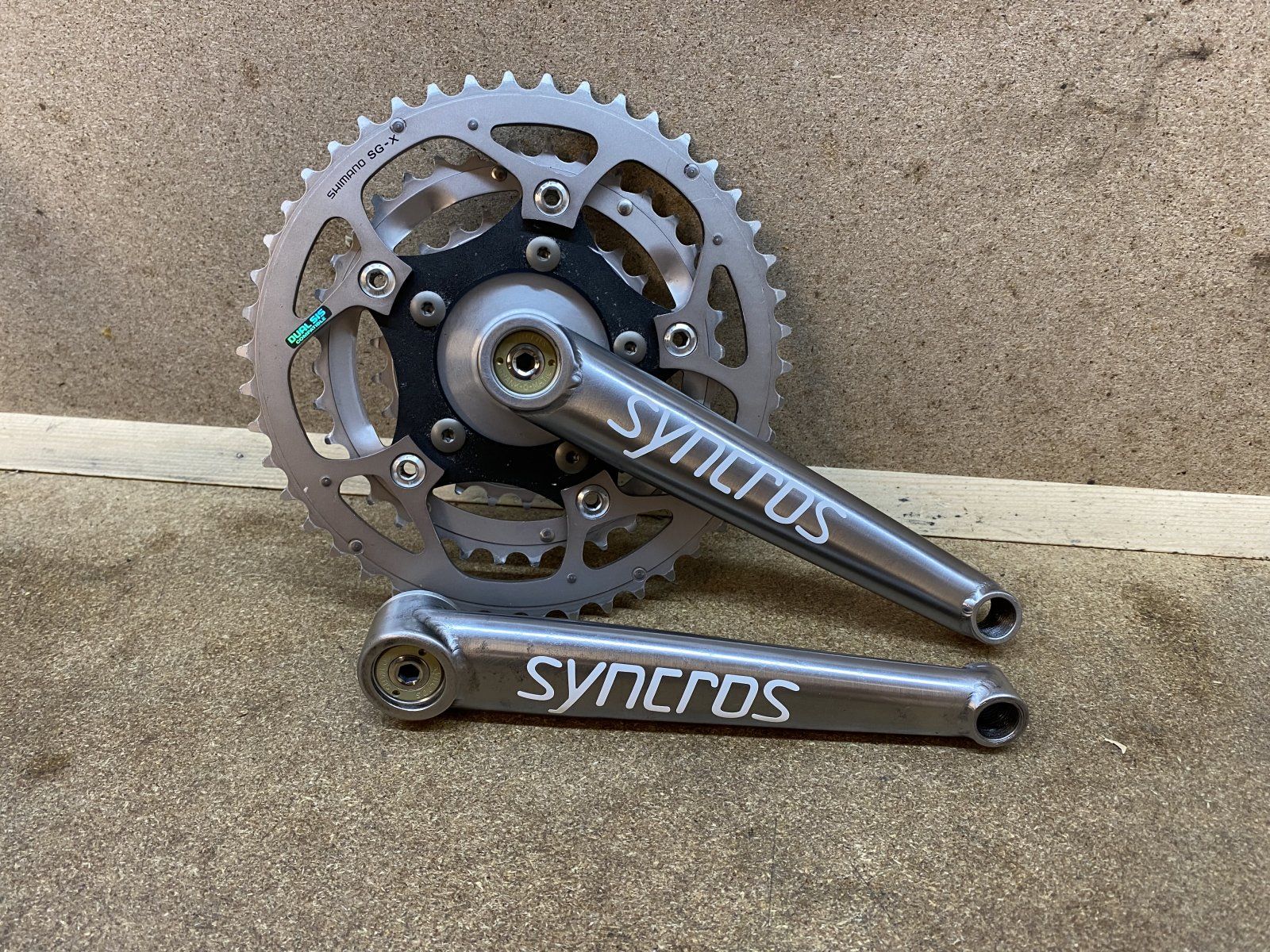 syncros tri extension