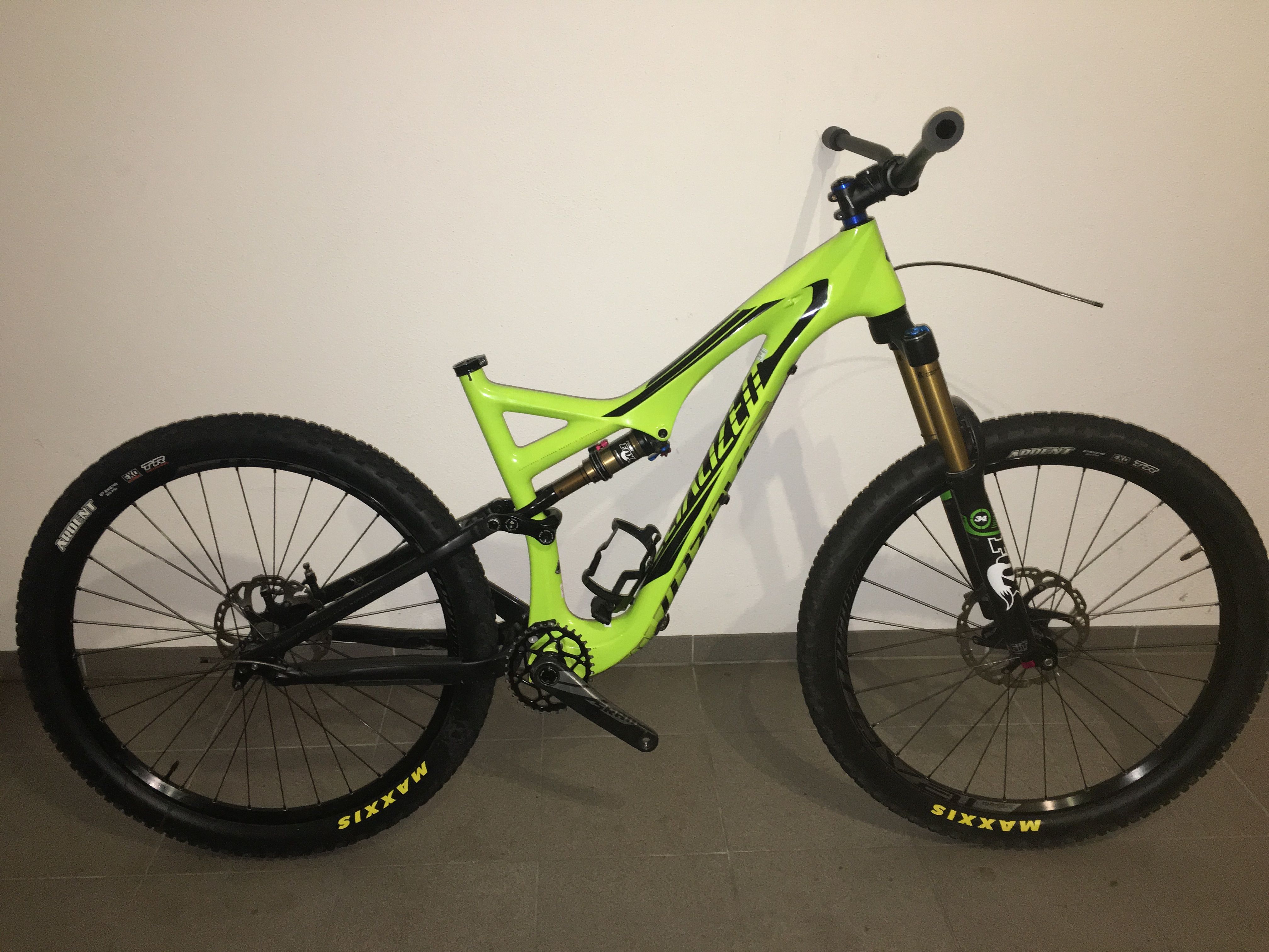 2015 specialized stumpjumper fsr expert cheap carbon evo 29