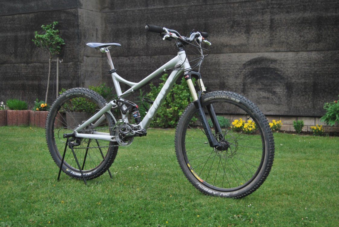 Neuaufbau Giant Reign 2006 MTB News IBC Mountainbike Forum