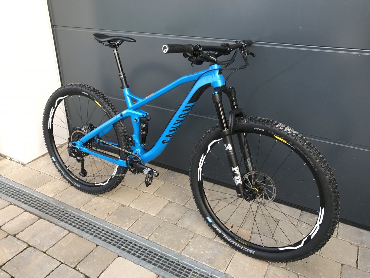canyon neuron 8.0 2018