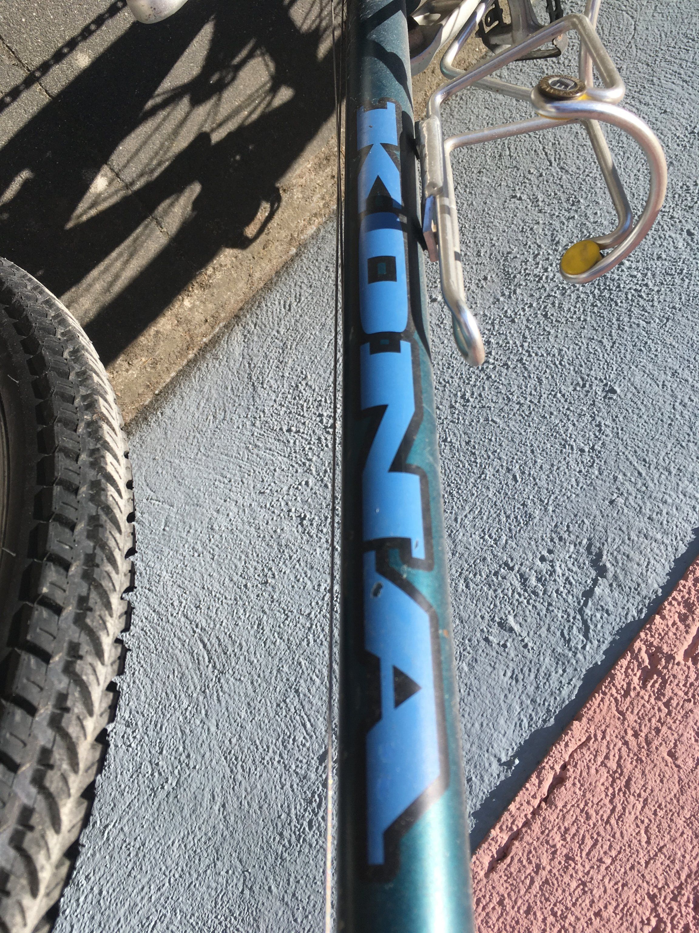 kona kilauea race light