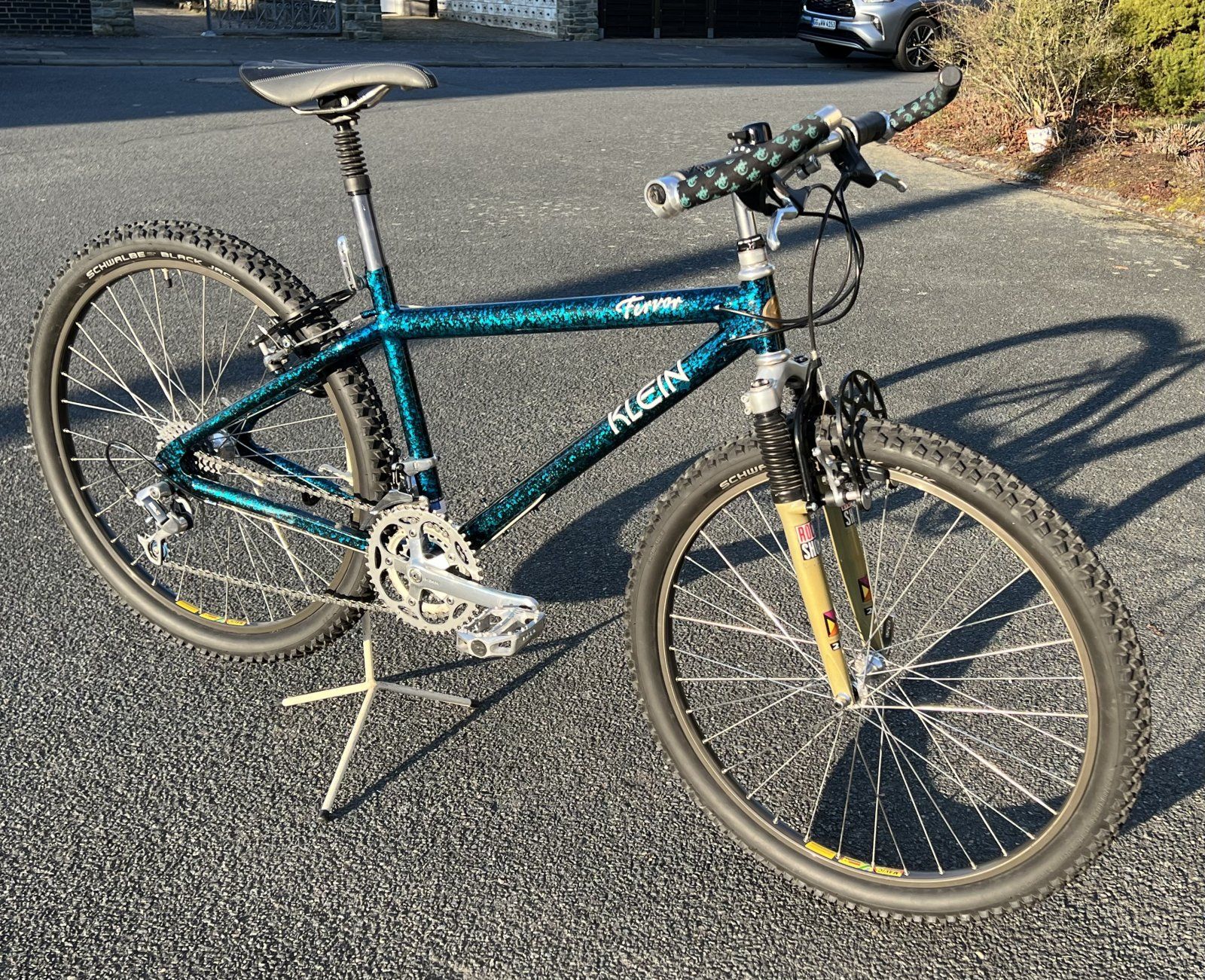 Klein fervor online mountain bike