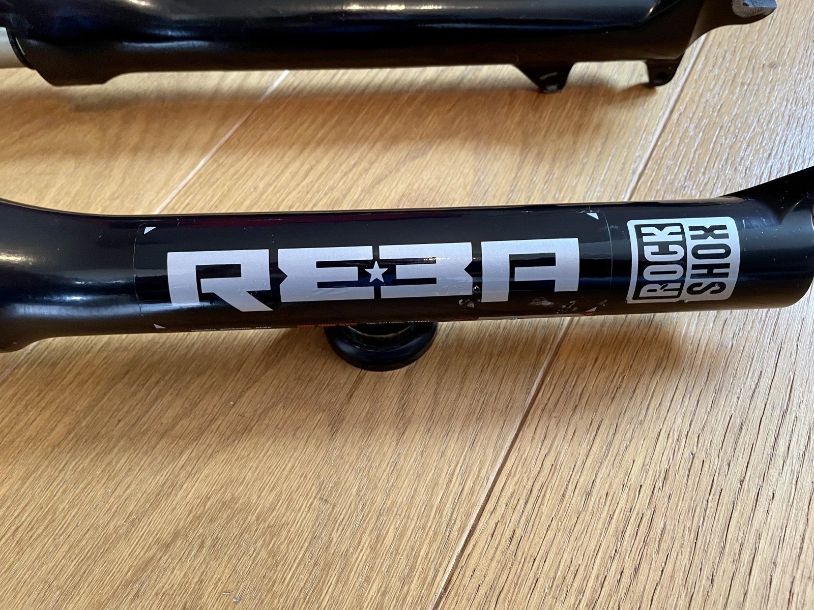 Verkaufe - Rock Shox Reba | MTB-News.de | IBC Mountainbike Forum