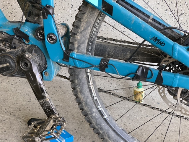3min19sec Sidecage Flaschenhalter - bike-components