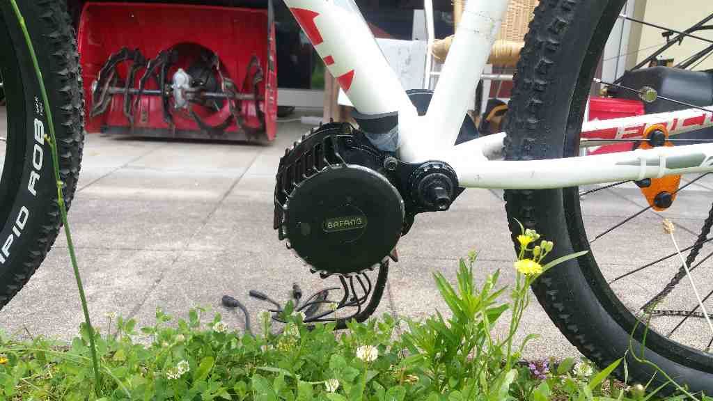 Fahrrad Zum Ebike Umbauen Tierische Tapete