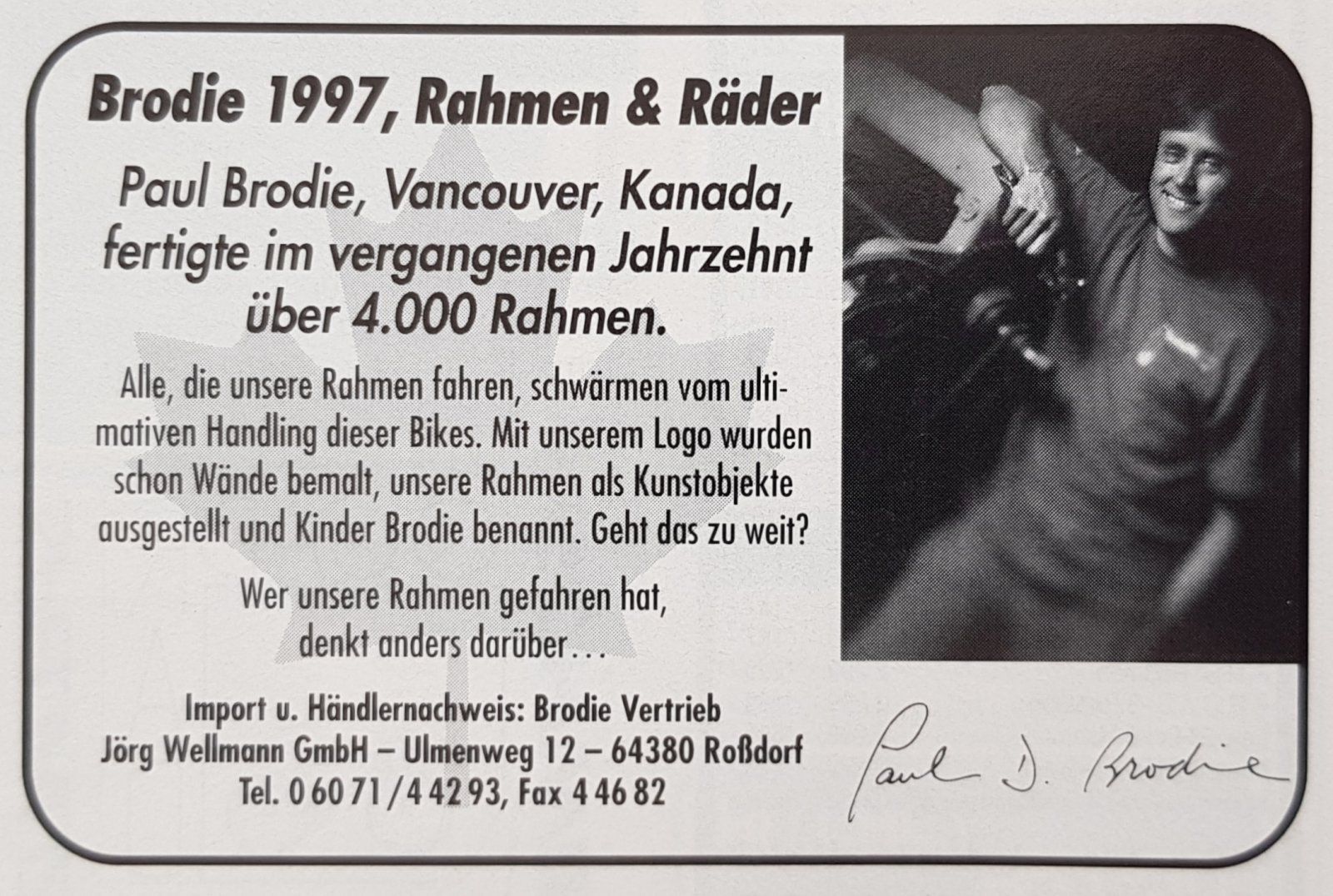 Brodie 4000 Rahmen Ad Wellmann Mountain Bike 1997_07.jpg