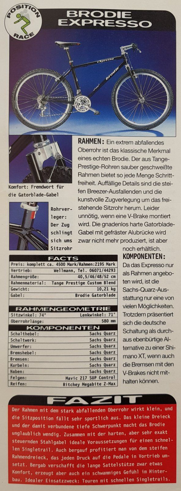 Brodie Expresso Test in Mountain Bike 1996_11.jpg