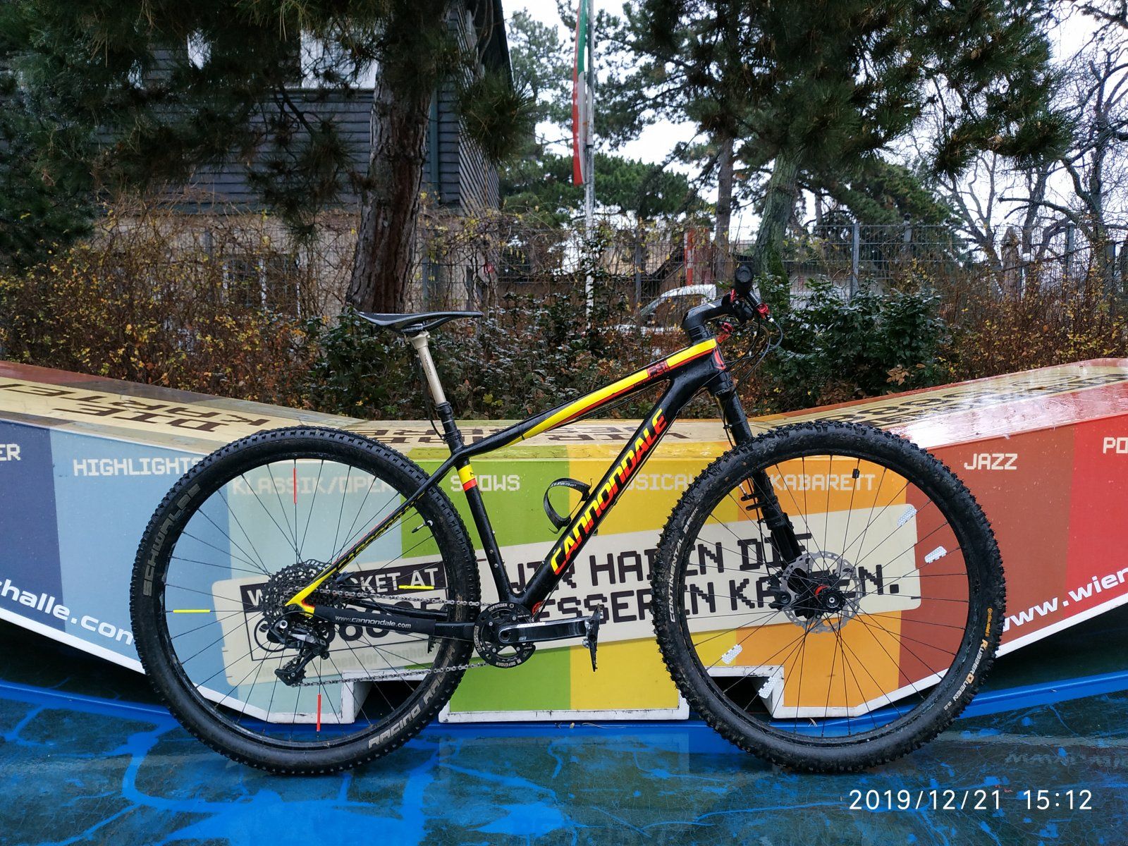 Cannondale FSi29&Brake Fore One H2O (2).jpg