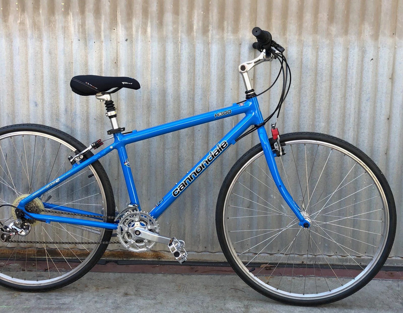 Cannondale hybrid h400 16zoll.jpeg