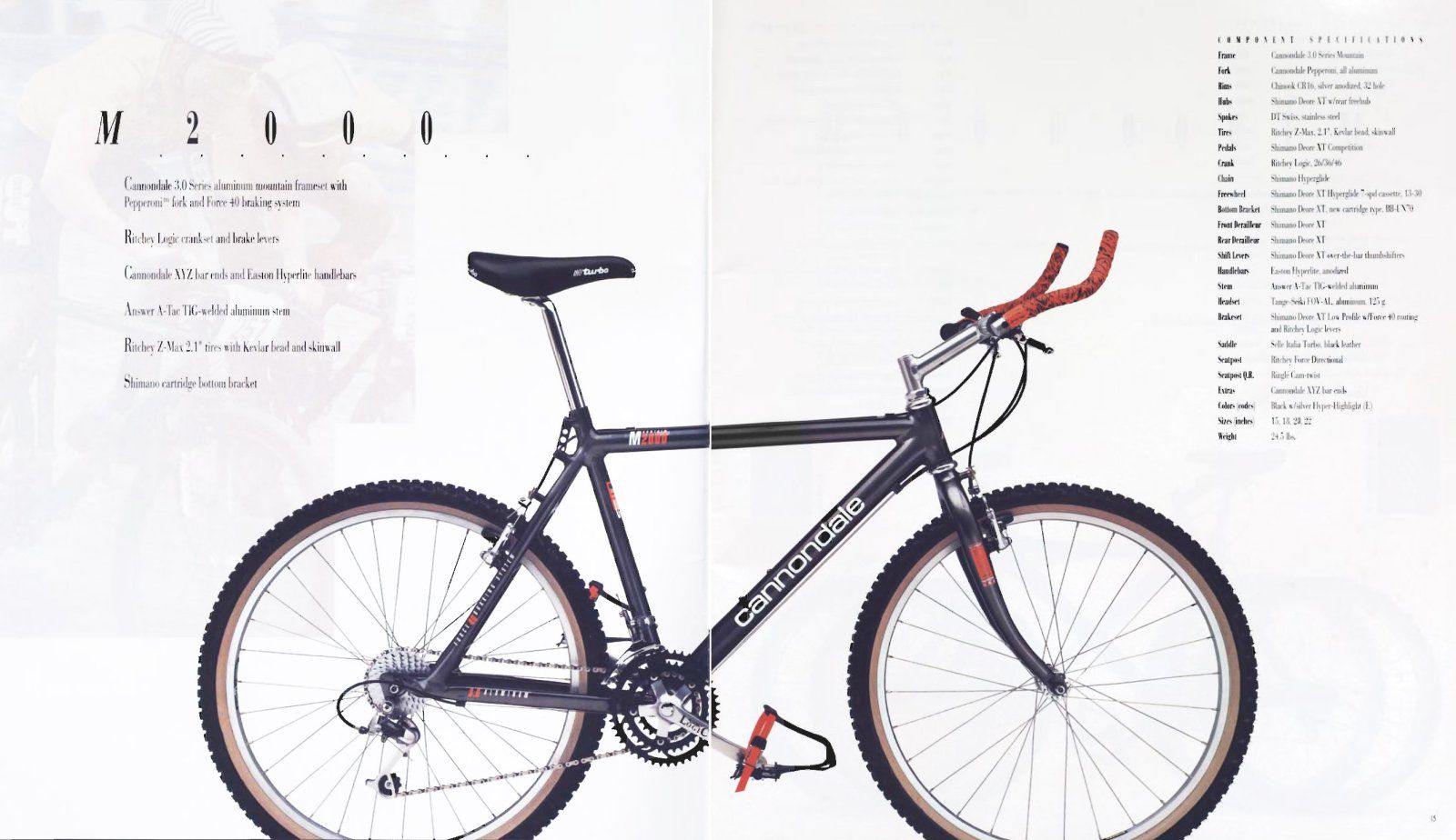 Cannondale M2000 1992 catalog.jpg