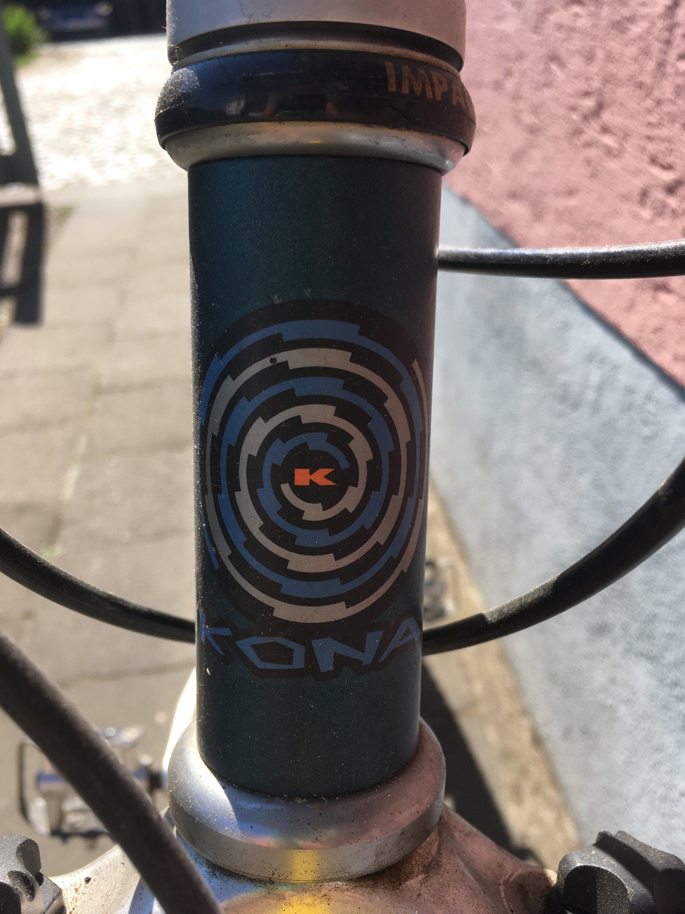 kona kilauea race light