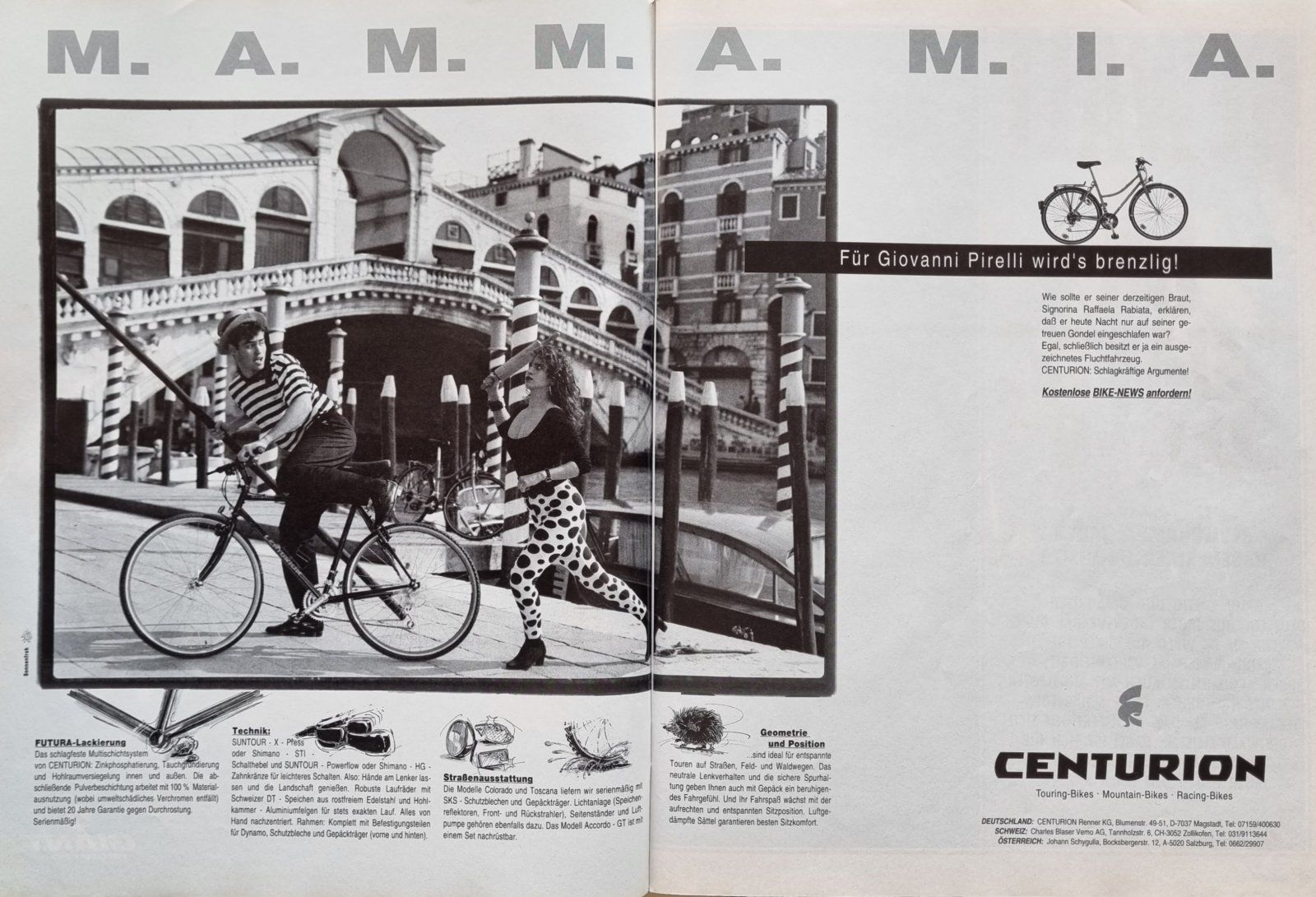 Centurion mammamia Ad aus Bike 4 1992.jpg