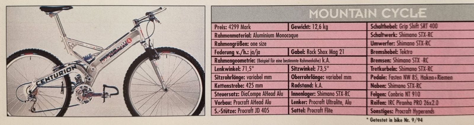 Centurion Mountain Cycle San Andreas aus BM1995.jpg