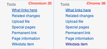 chrome-35-vs-36-wikipedia-tools.png